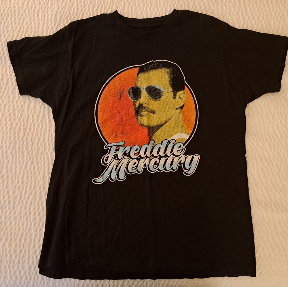 Freddie Mercury T-shirt